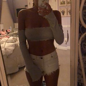 Urban Outfitters crop top